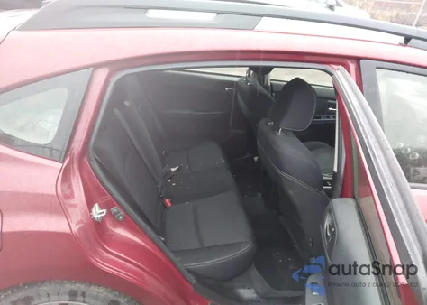 2013 Subaru Impreza 2.0I Sport Premium from USA, damaged, VIN JF1GPAL69D2865243